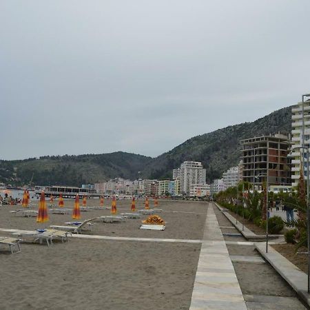 Apartment Bllaca Shëngjin Buitenkant foto
