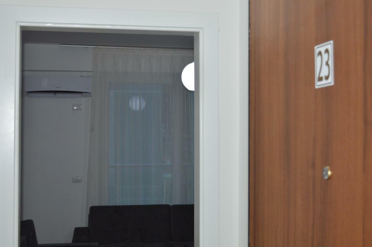 Apartment Bllaca Shëngjin Buitenkant foto