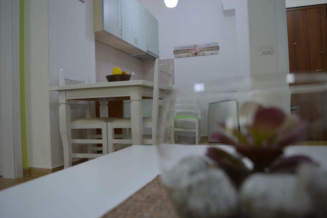 Apartment Bllaca Shëngjin Buitenkant foto