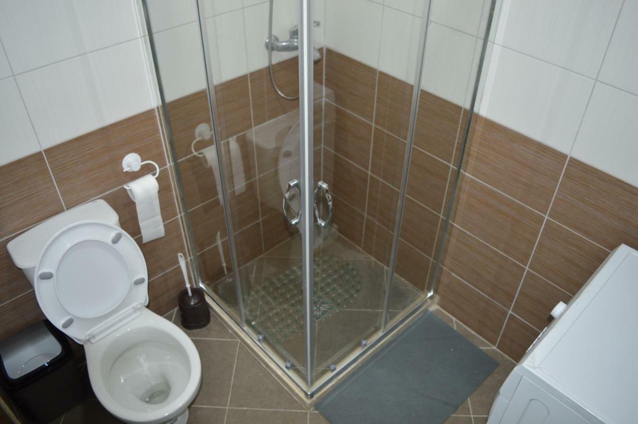 Apartment Bllaca Shëngjin Buitenkant foto