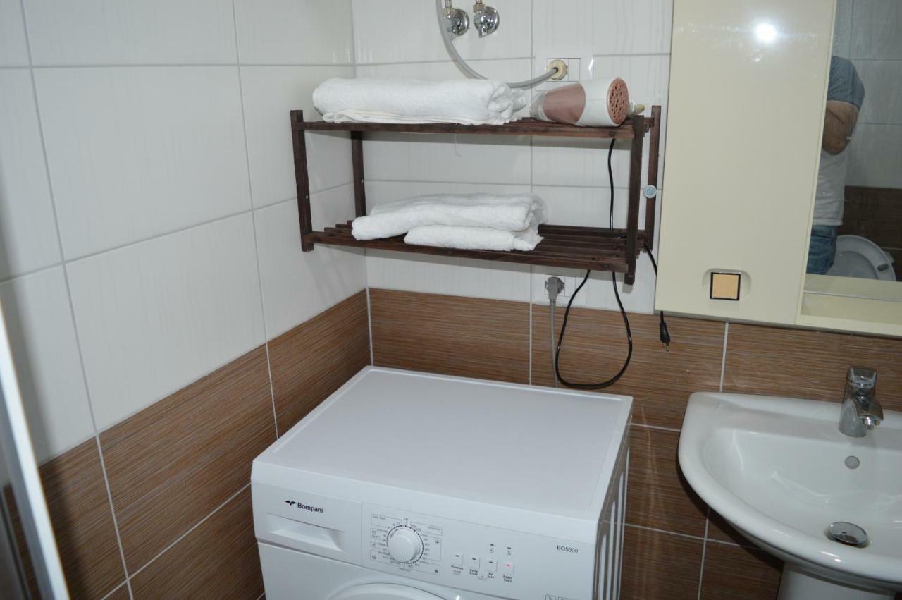 Apartment Bllaca Shëngjin Buitenkant foto