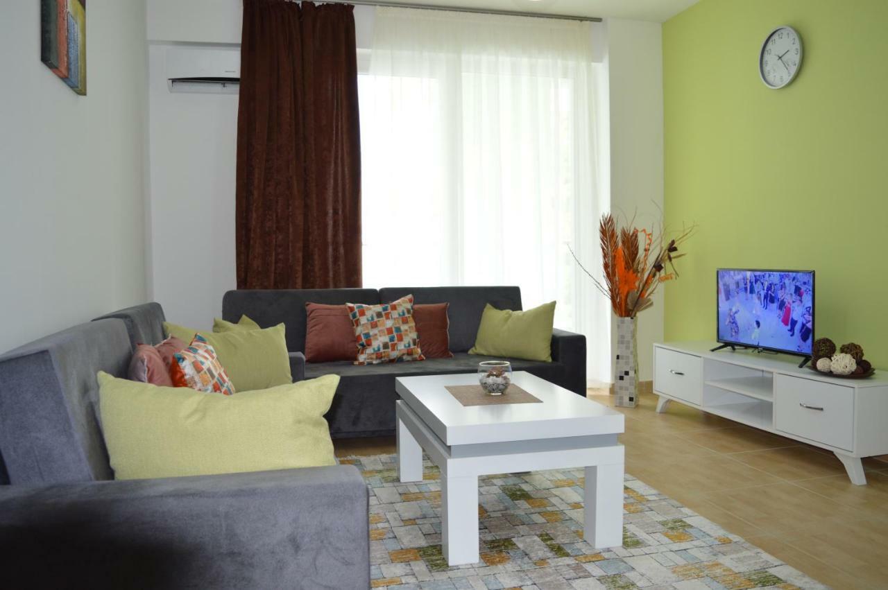 Apartment Bllaca Shëngjin Buitenkant foto