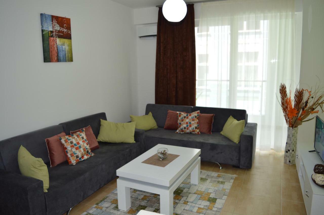 Apartment Bllaca Shëngjin Buitenkant foto