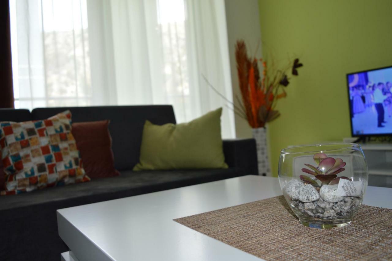 Apartment Bllaca Shëngjin Buitenkant foto