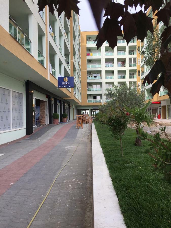 Apartment Bllaca Shëngjin Buitenkant foto